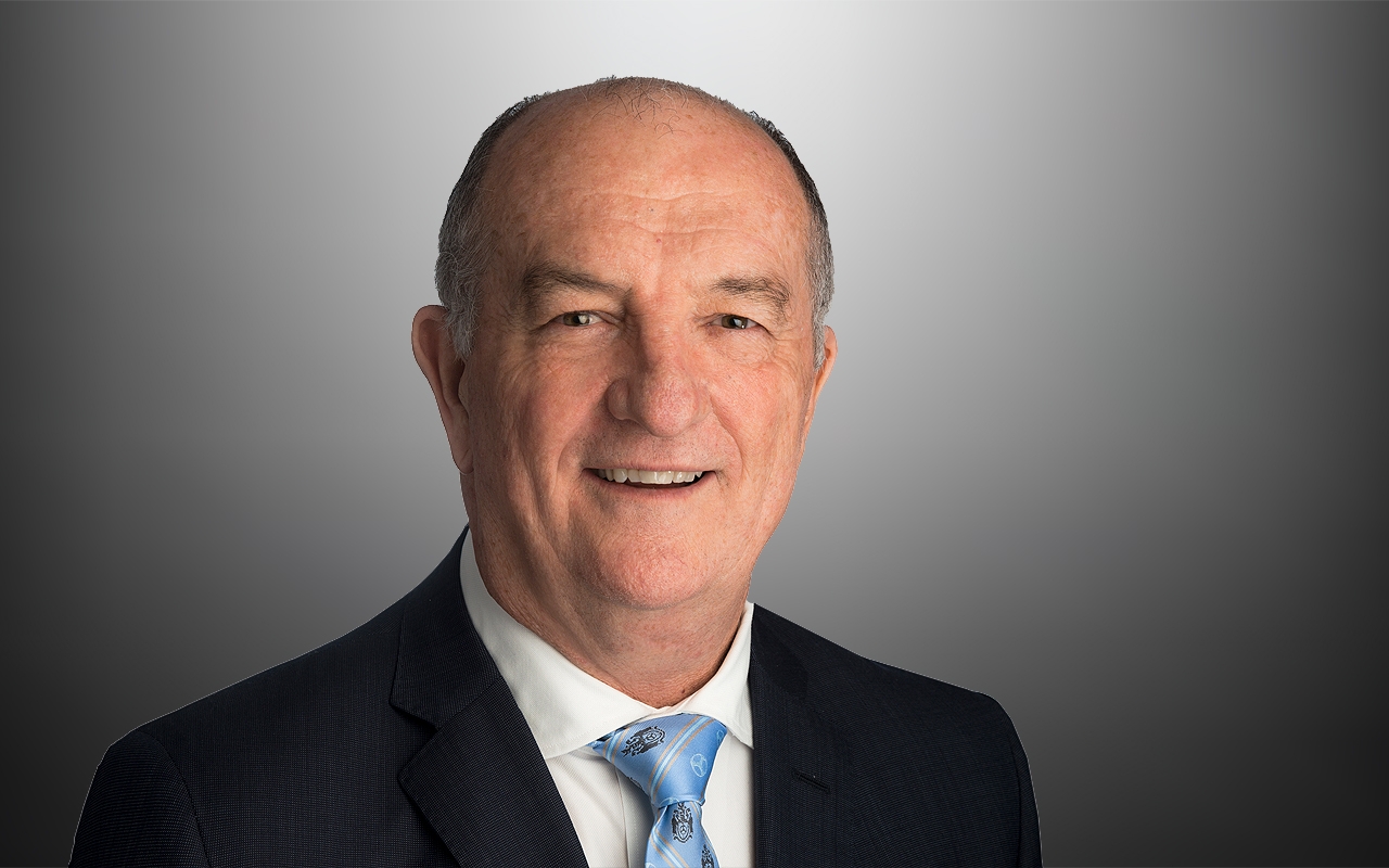 Peter Heathcote 2021