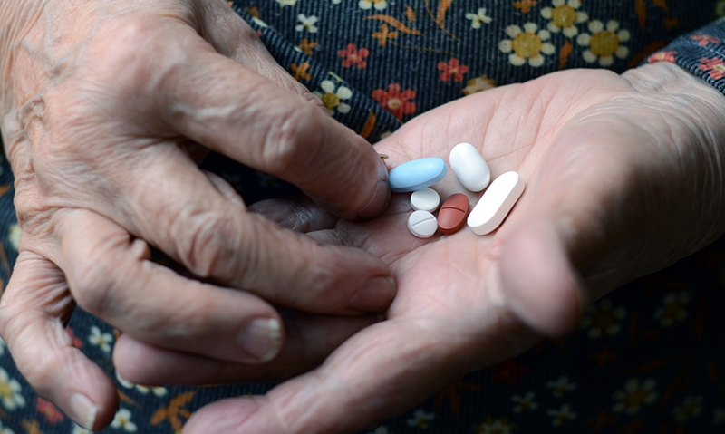 Polypharmacy mostly “positive” - Featured Image