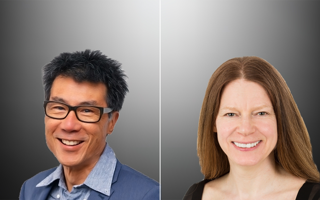 Richard Yin Carolyn Orr 2022