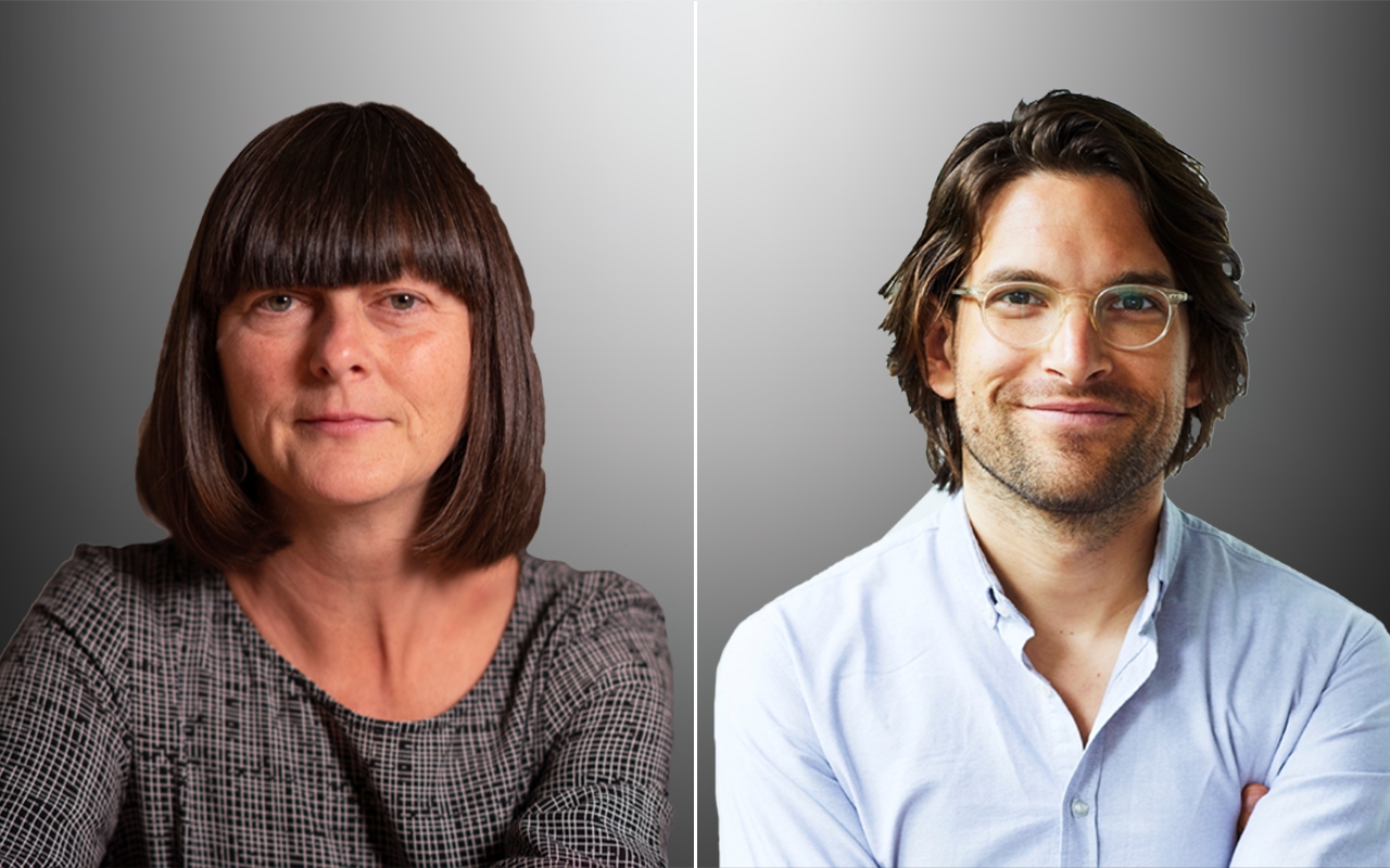 Sharon Friel Sandro Demaio 2020