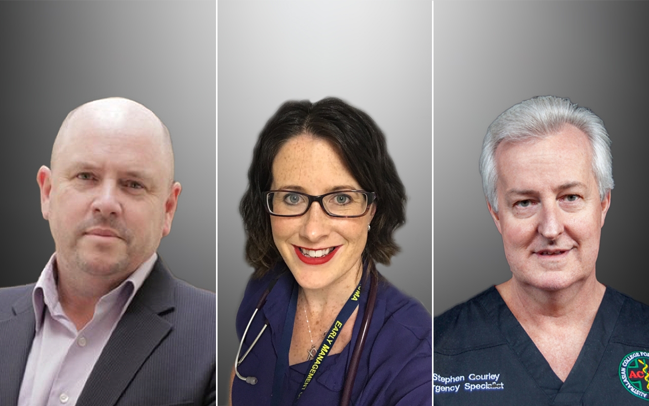 Simon Judkins Belinda Hibble Stephen Gourley 2022