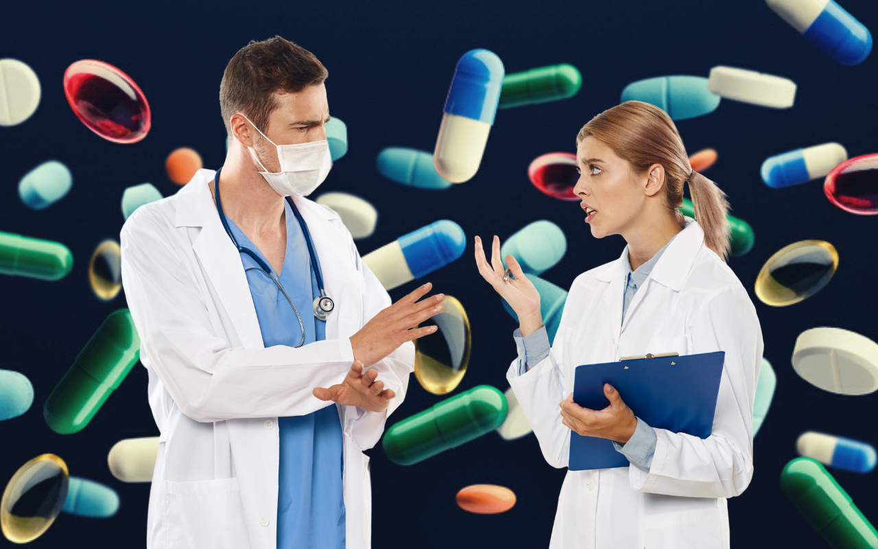 Doctors versus pharmacists: common sense must prevail - Featured Image