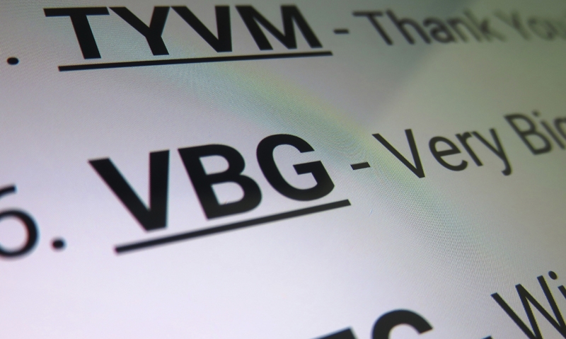 Abbreviations