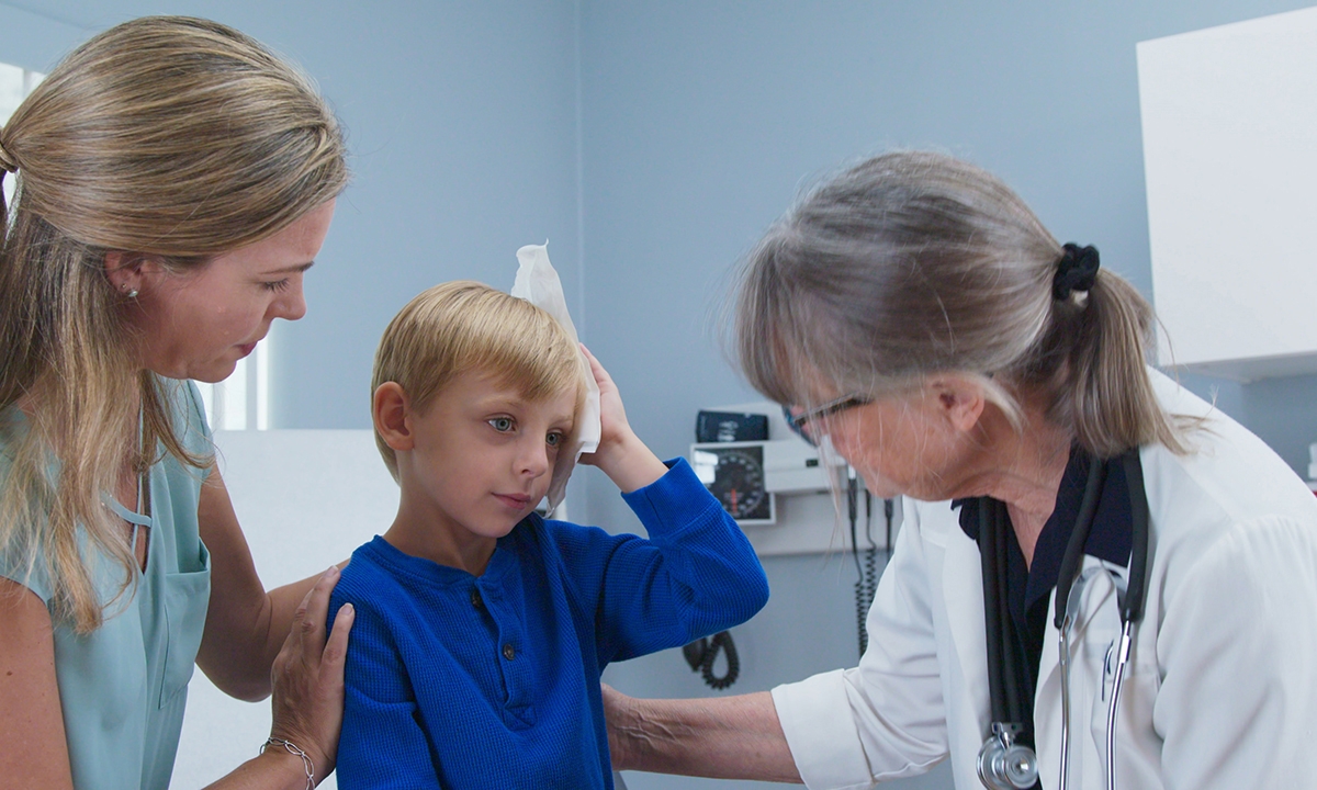 Adolescent concussion: sport’s risks and benefits - Featured Image