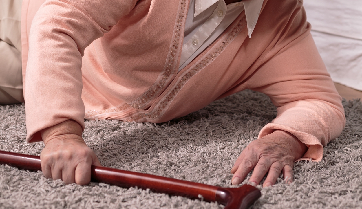 Aged care falls deaths a question of balance 616