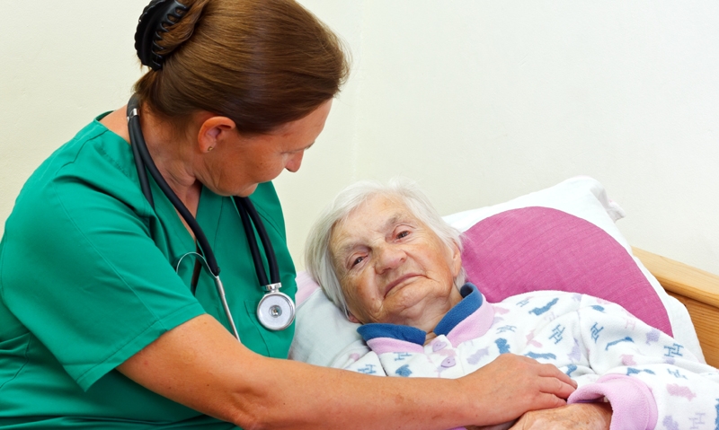 Opioid safety in aged care - Featured Image
