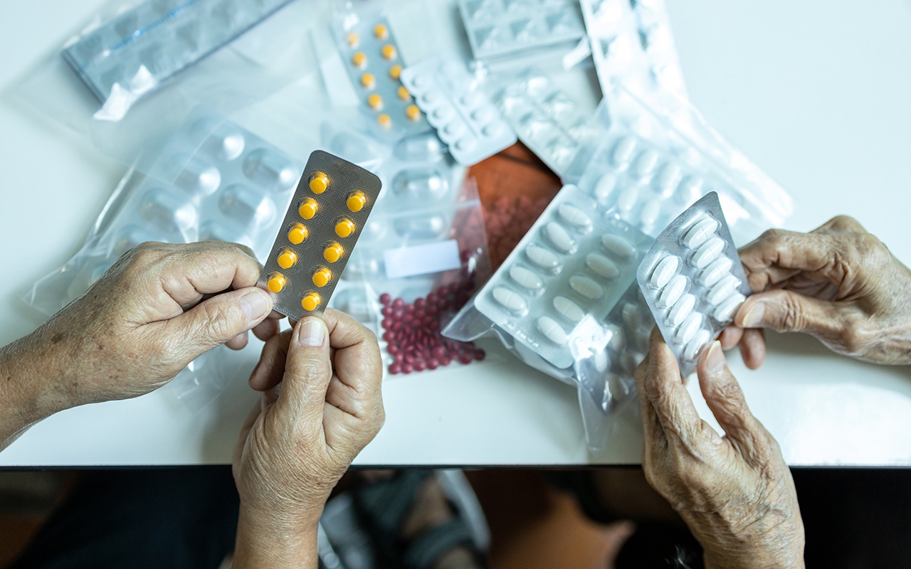 Aged care residents missing vital medication reviews - Featured Image