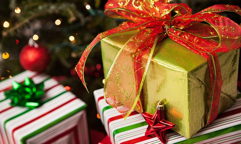 Gifts can be too merry - Featured Image