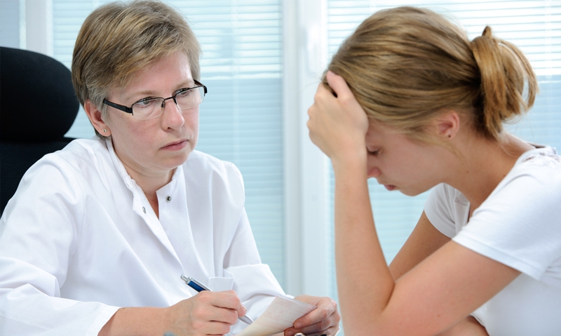 Take anxiety seriously - Featured Image