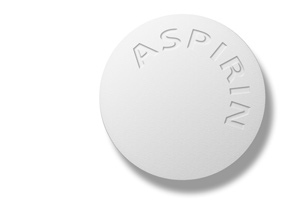 Aspirin large