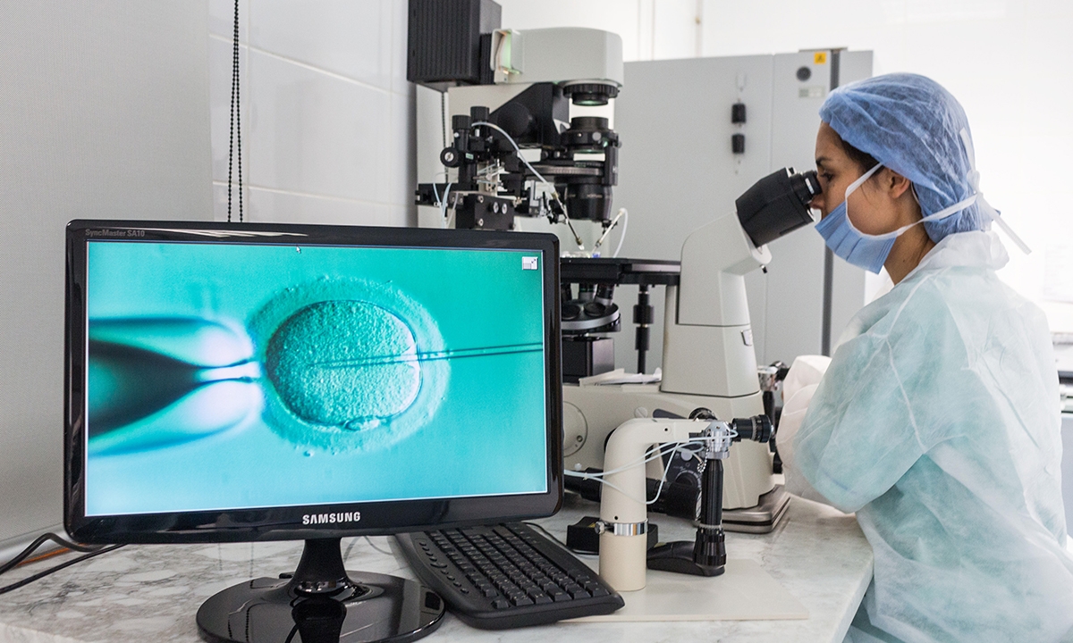 Assisted reproductive technology: reassurance for women - Featured Image