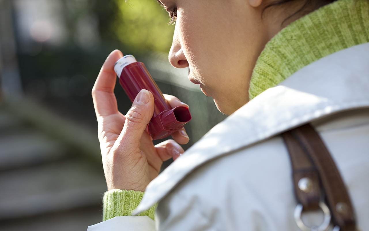 Asthma: potential toxicity of cumulative doses of oral corticosteroids - Featured Image