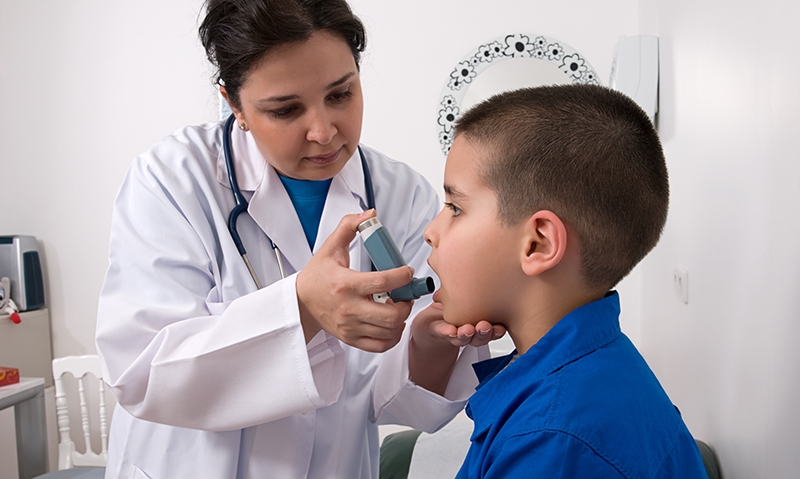 Over-the-counter asthma prevention - Featured Image