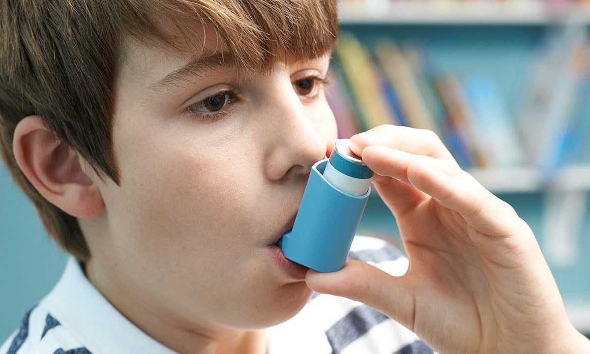 Asthma’s indoor dangers - Featured Image