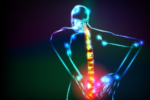 Back pain large