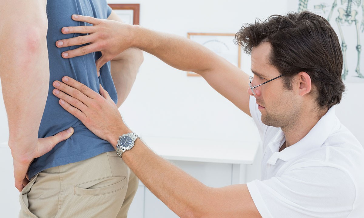 Back pain referrals: getting the right care to the right patient - Featured Image