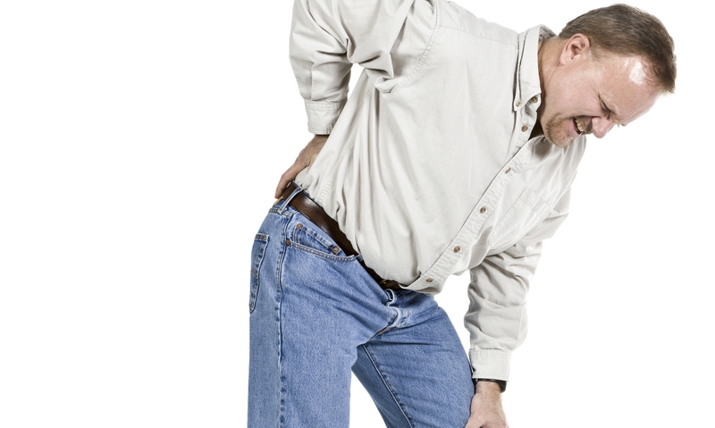 Back pain injections under scrutiny - Featured Image
