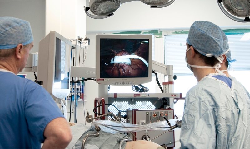 High lap band surgery revision - Featured Image