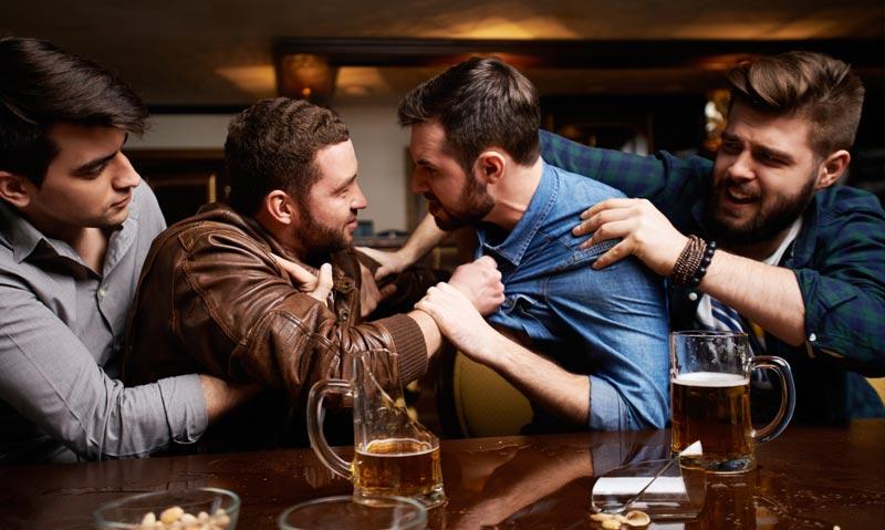 Alcohol overwhelming EDs - Featured Image