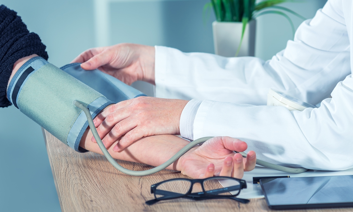We must not get complacent about blood pressure - Featured Image