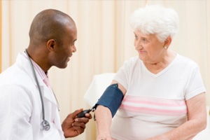 Blood pressure large