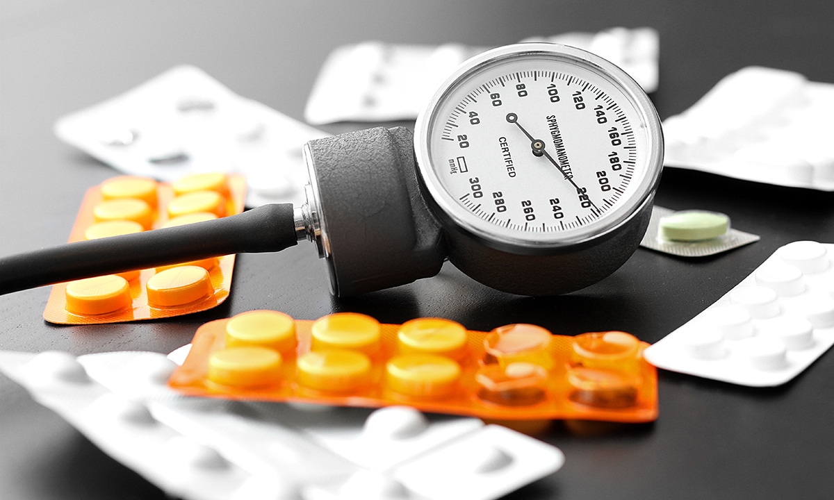 Blood pressure quadpill earns closer look - Featured Image