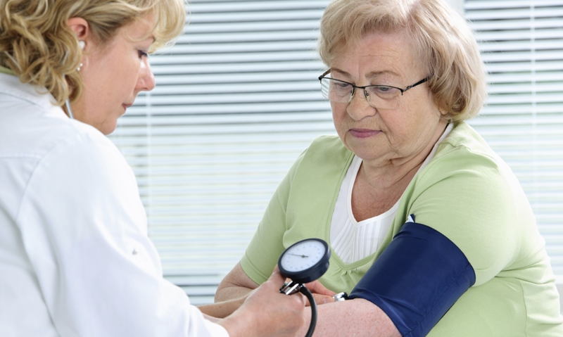 Blood pressure