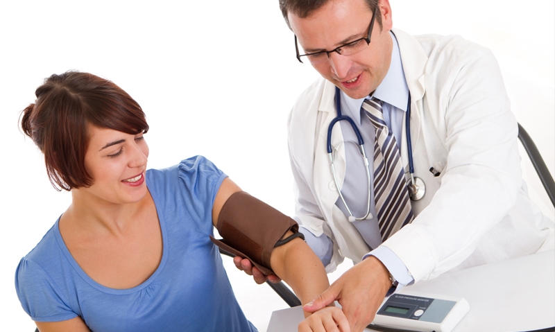 BP cardiac harm starts young - Featured Image