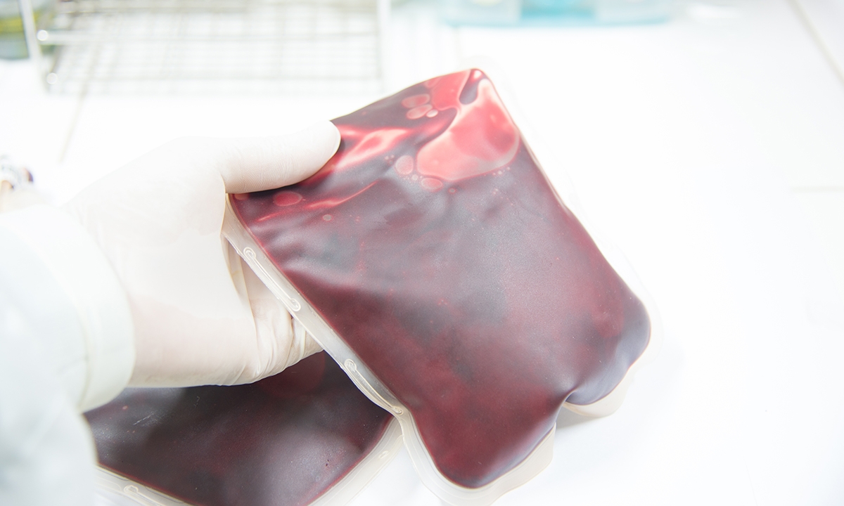Blood transfusion and cancer link rejected - Featured Image