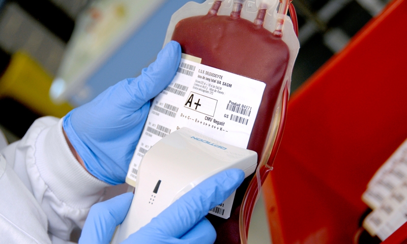 Blood transfusion