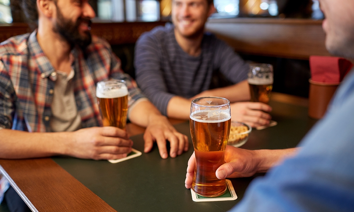 Bottom line sydneys lockout laws reduce assaults 669
