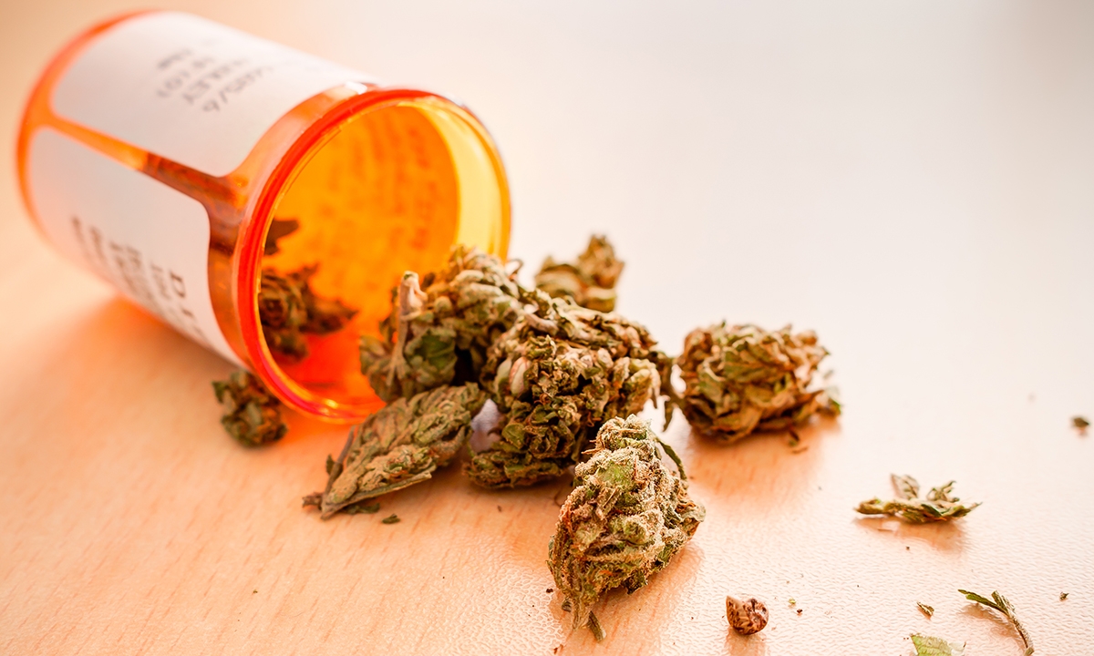 Cannabis legislation a new can of worms 157