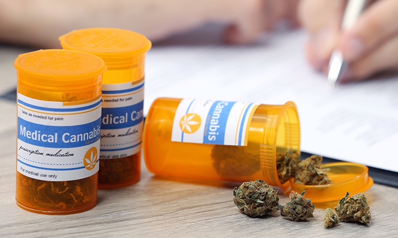 Slow and steady on medicinal cannabis - Featured Image