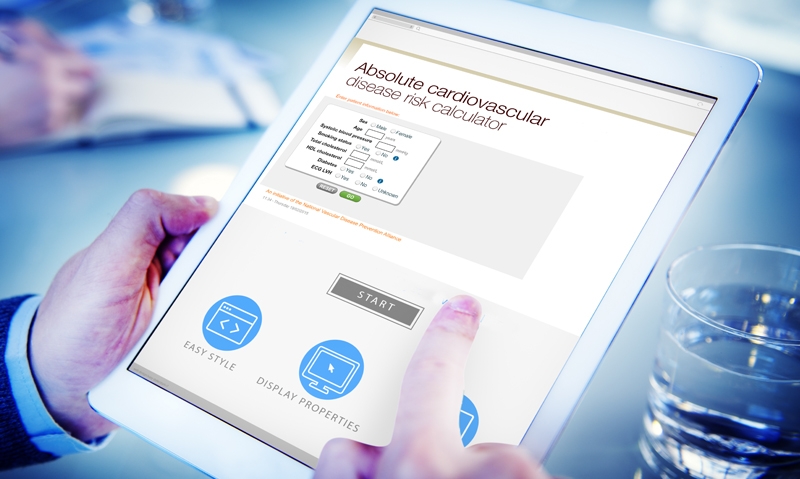 Tick for CVD risk calculators - Featured Image