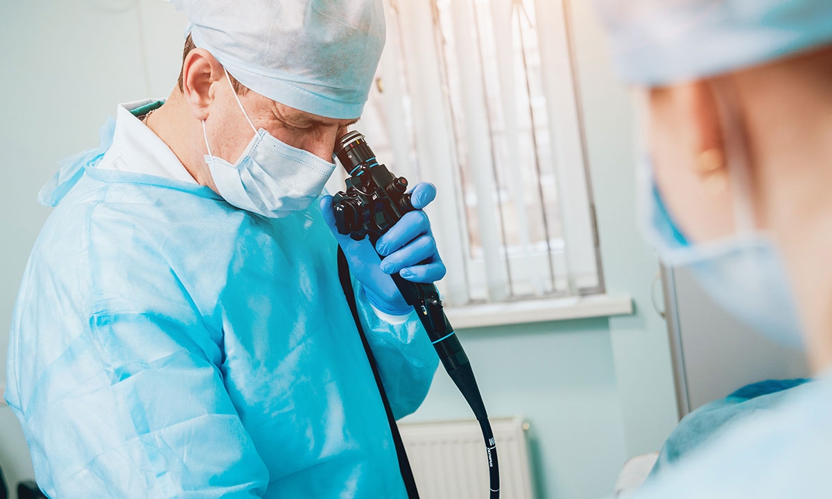 Care standard means you can trust your colonoscopy 499