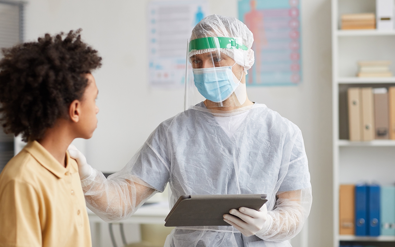 Caring for COVID-19 in the community: devil in the details - Featured Image