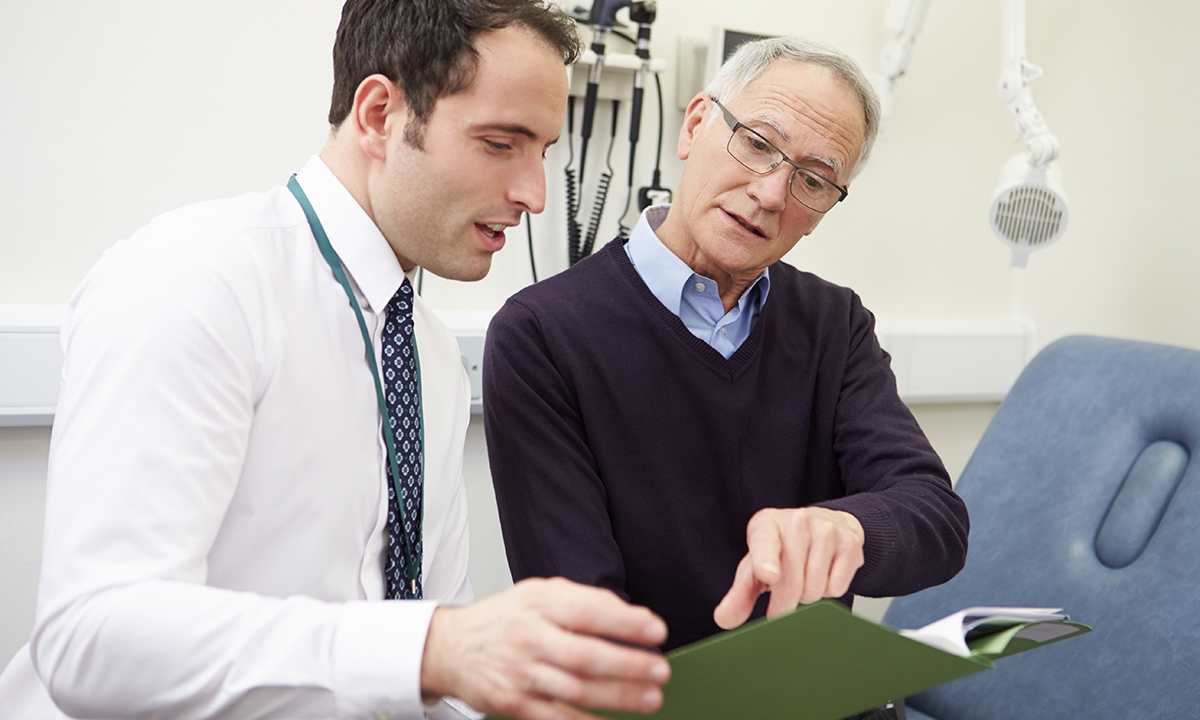 Caring for the elderly in general practice radical change needed 818