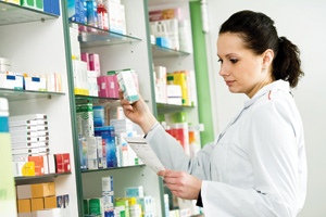 Chemist large