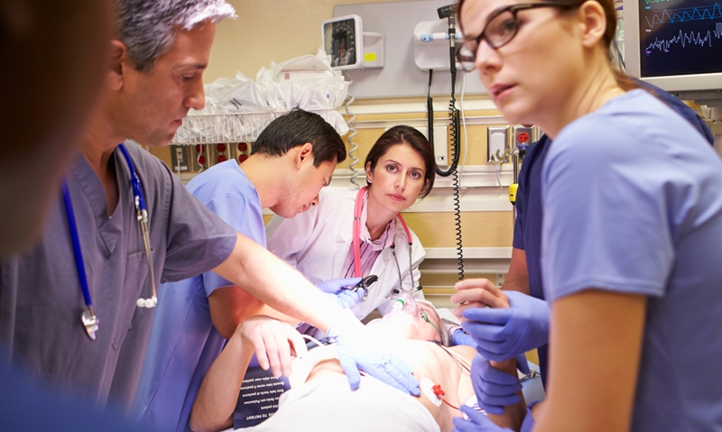 Speed up chest pain testing - Featured Image