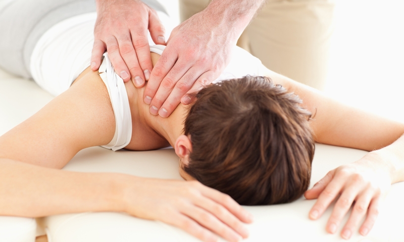 Chiro massage