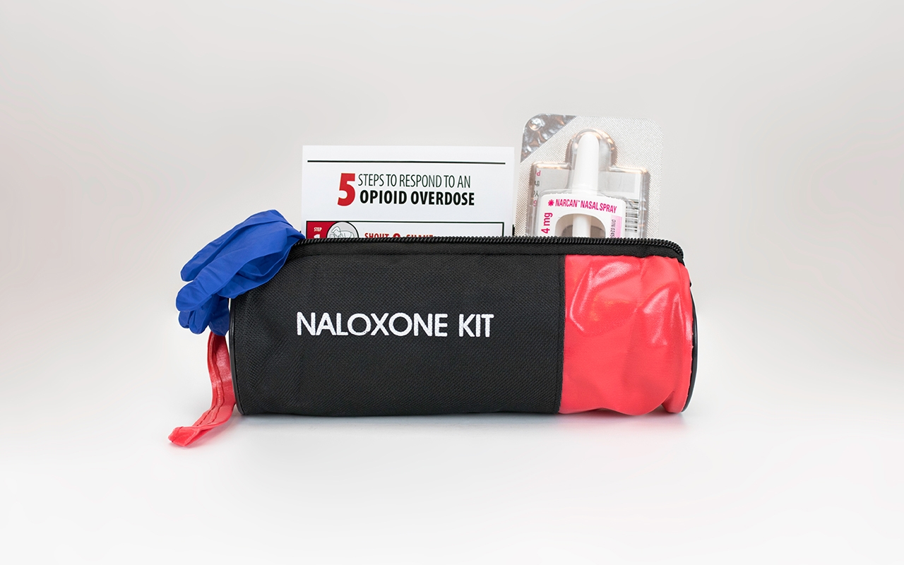 Co-prescribing naloxone: taking the stigma out - Featured Image