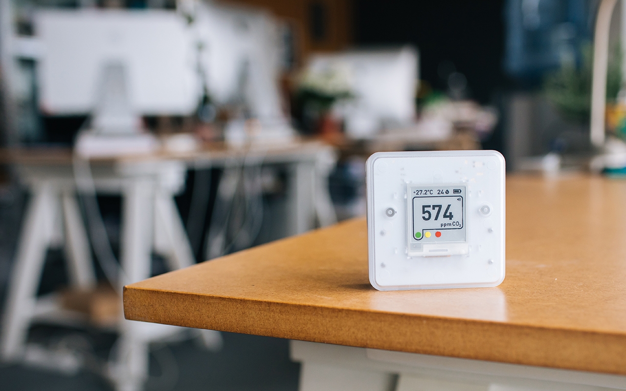 Co2 monitor 2022