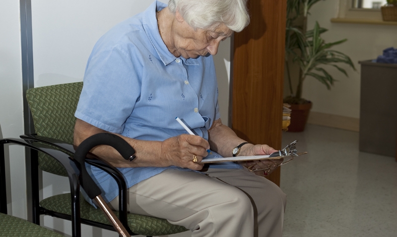 Dementia screening rejected - Featured Image