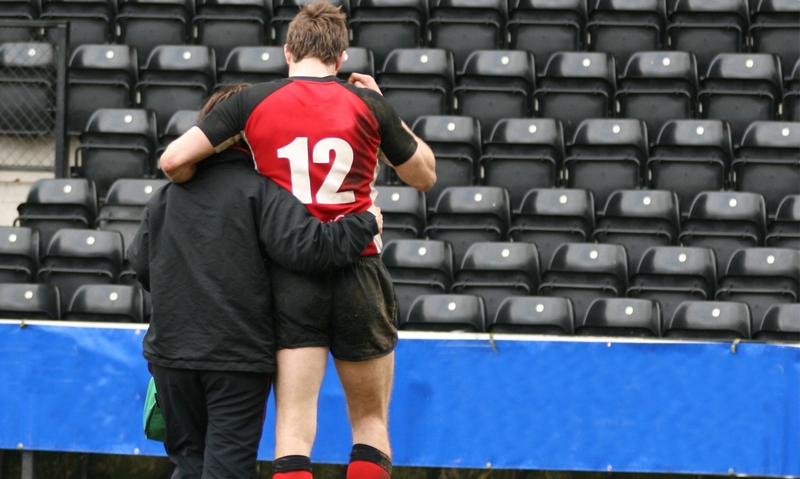 Tackling concussion - Featured Image