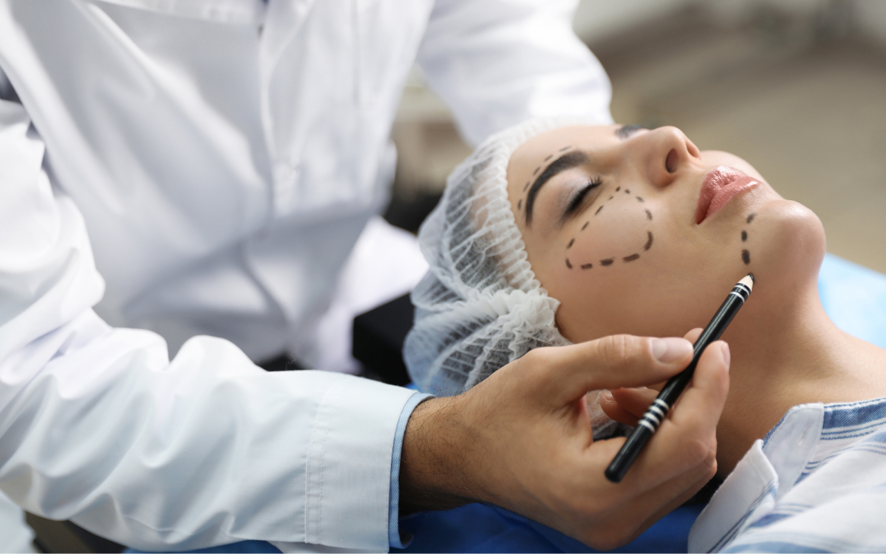 Cosmetic surgery