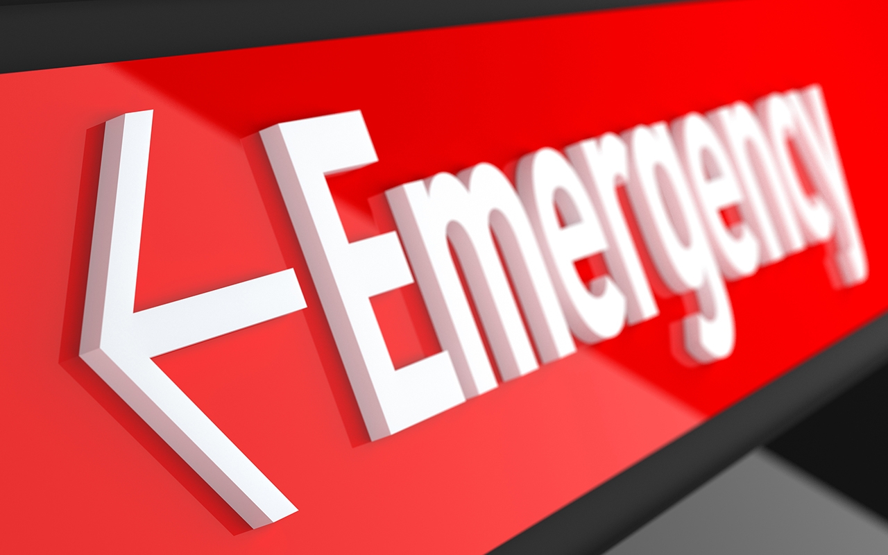 Covid 19 startling change in emergency presentations 927