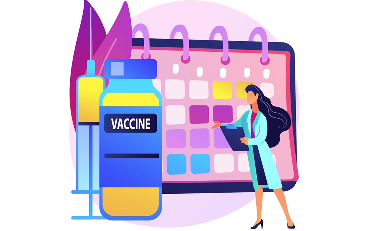 Covid 19 vax rollout immunisation register update vital 637
