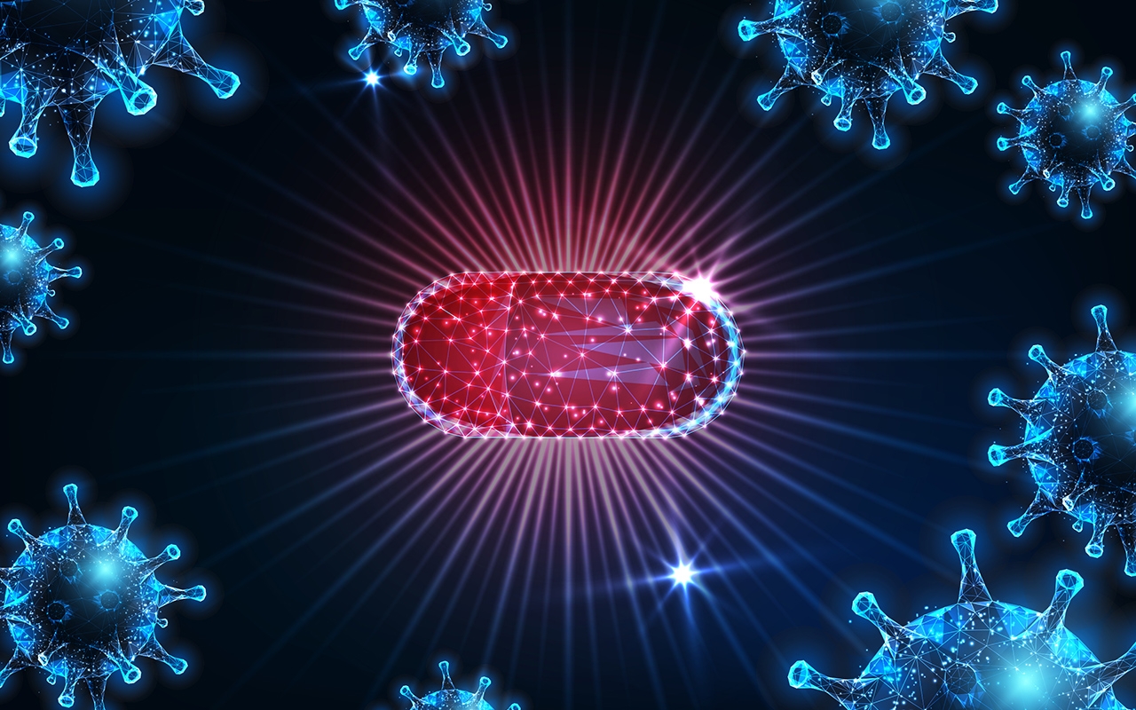 Covid antiviral 2022