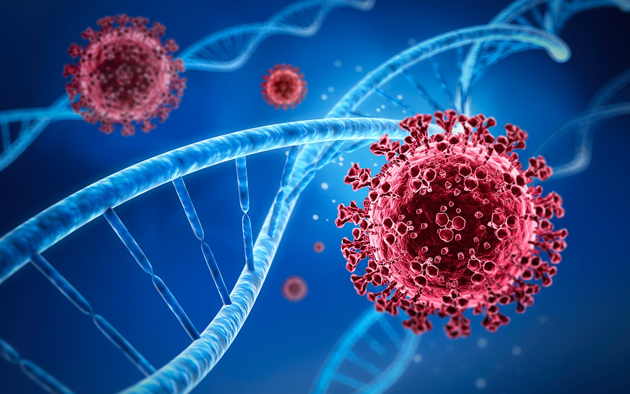 Covid genetics 2022