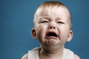 Crybaby large
